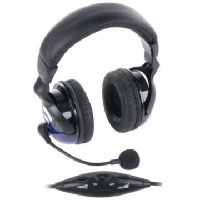 Saitek GH20 Vibration Headset (PH04A)